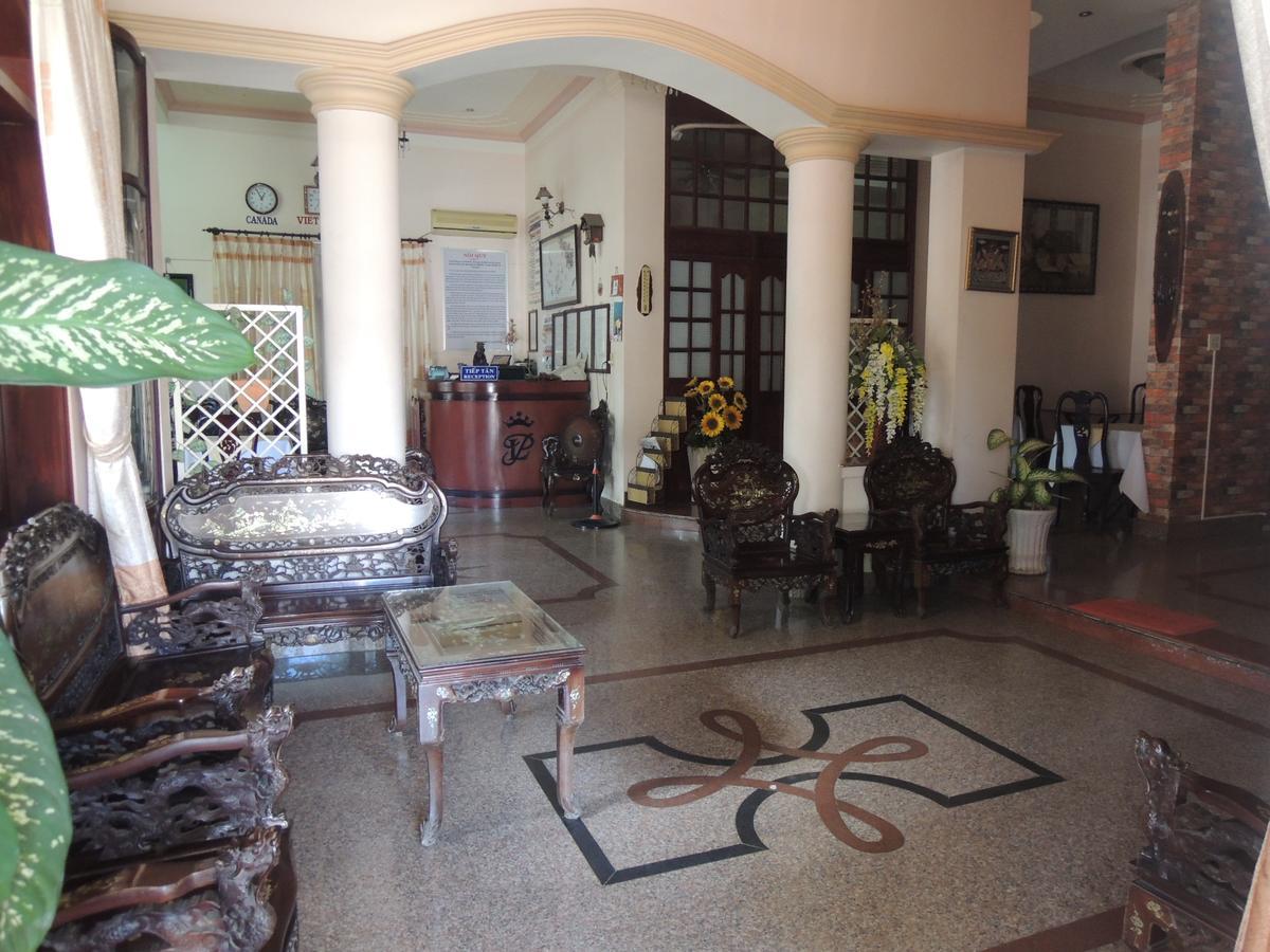 Palace Hotel 1 Trà Vinh Exteriér fotografie