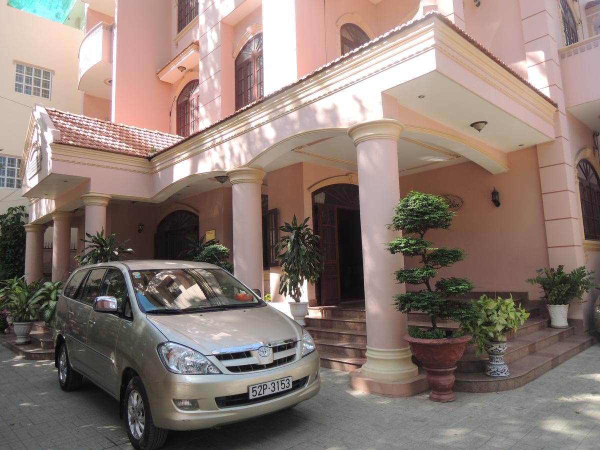 Palace Hotel 1 Trà Vinh Exteriér fotografie