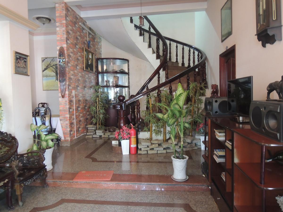 Palace Hotel 1 Trà Vinh Exteriér fotografie