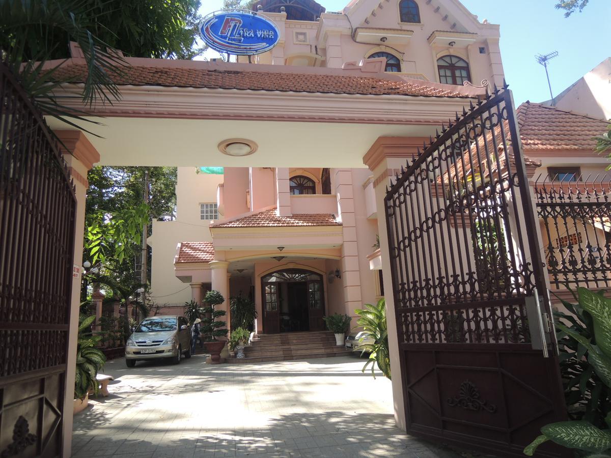 Palace Hotel 1 Trà Vinh Exteriér fotografie